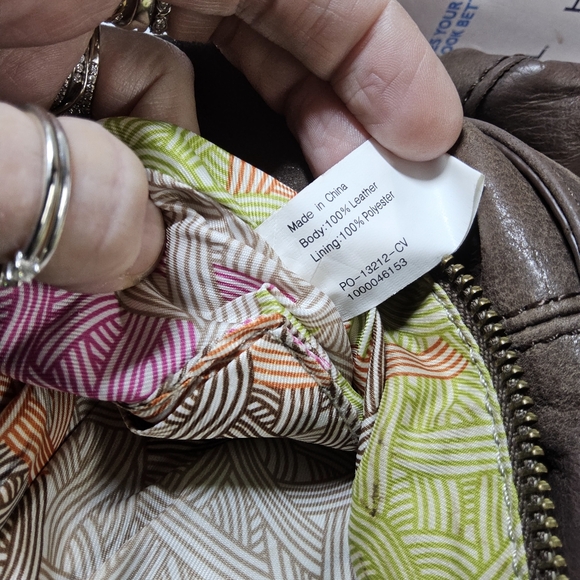 The Sak Leather Purse - Picture 7 of 8